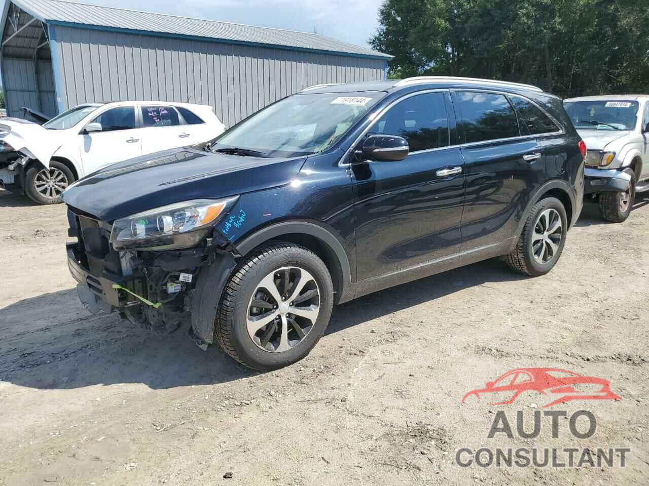 KIA SORENTO 2018 - 5XYPH4A15JG403246