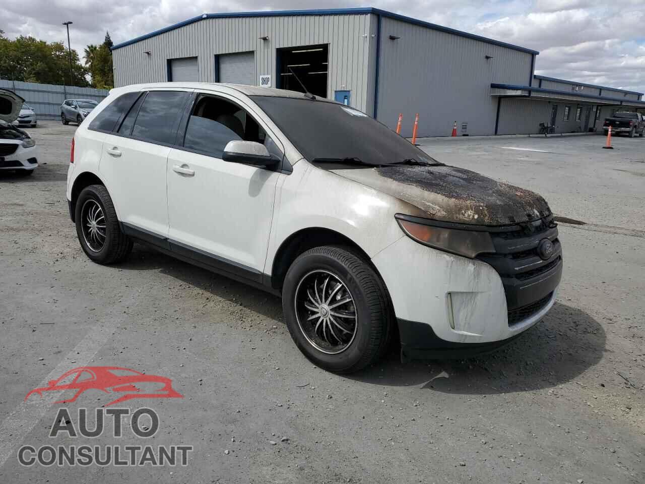 FORD EDGE 2013 - 2FMDK3JC6DBC02881
