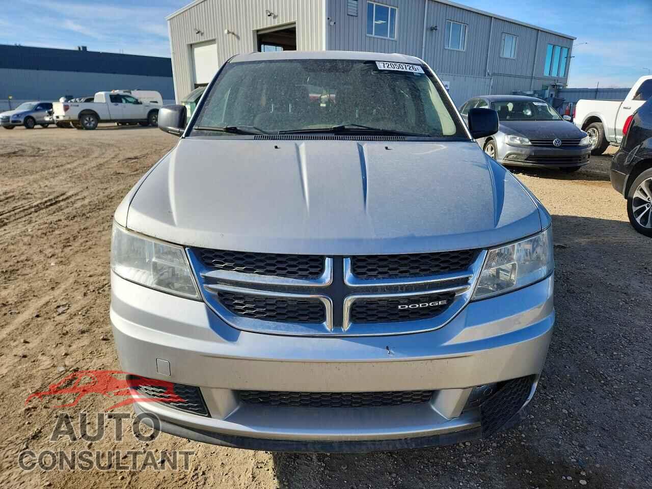DODGE JOURNEY 2012 - 3C4PDCAB3CT143679