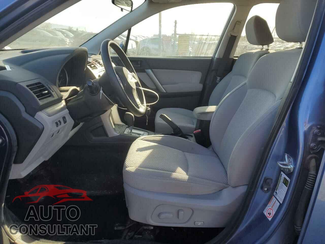 SUBARU FORESTER 2015 - JF2SJADC1FH833513