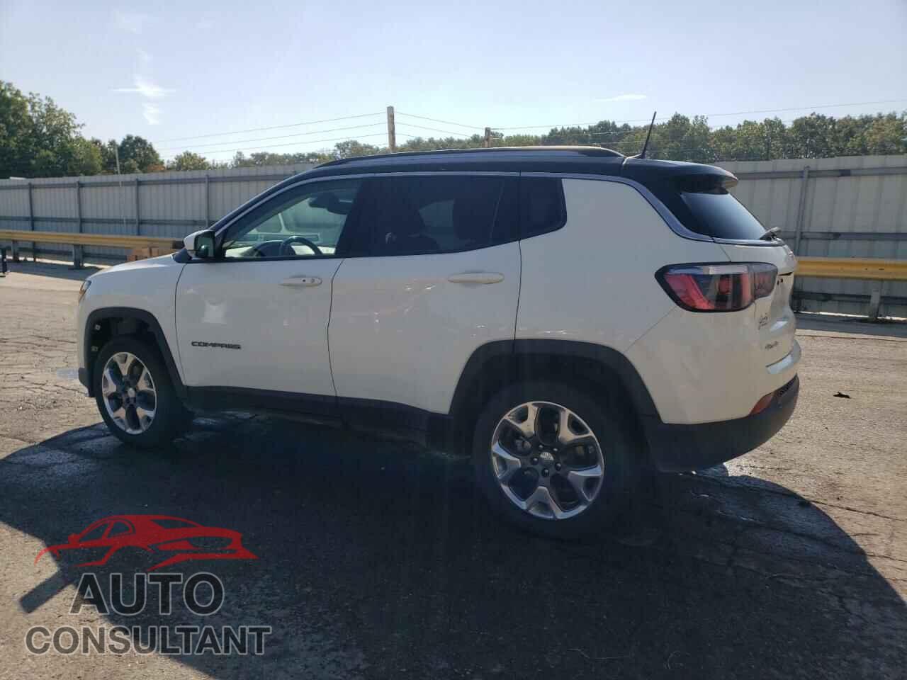JEEP COMPASS 2020 - 3C4NJDCB2LT163490