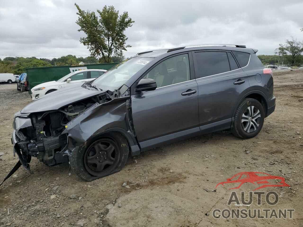 TOYOTA RAV4 2016 - JTMBFREV3GD192971