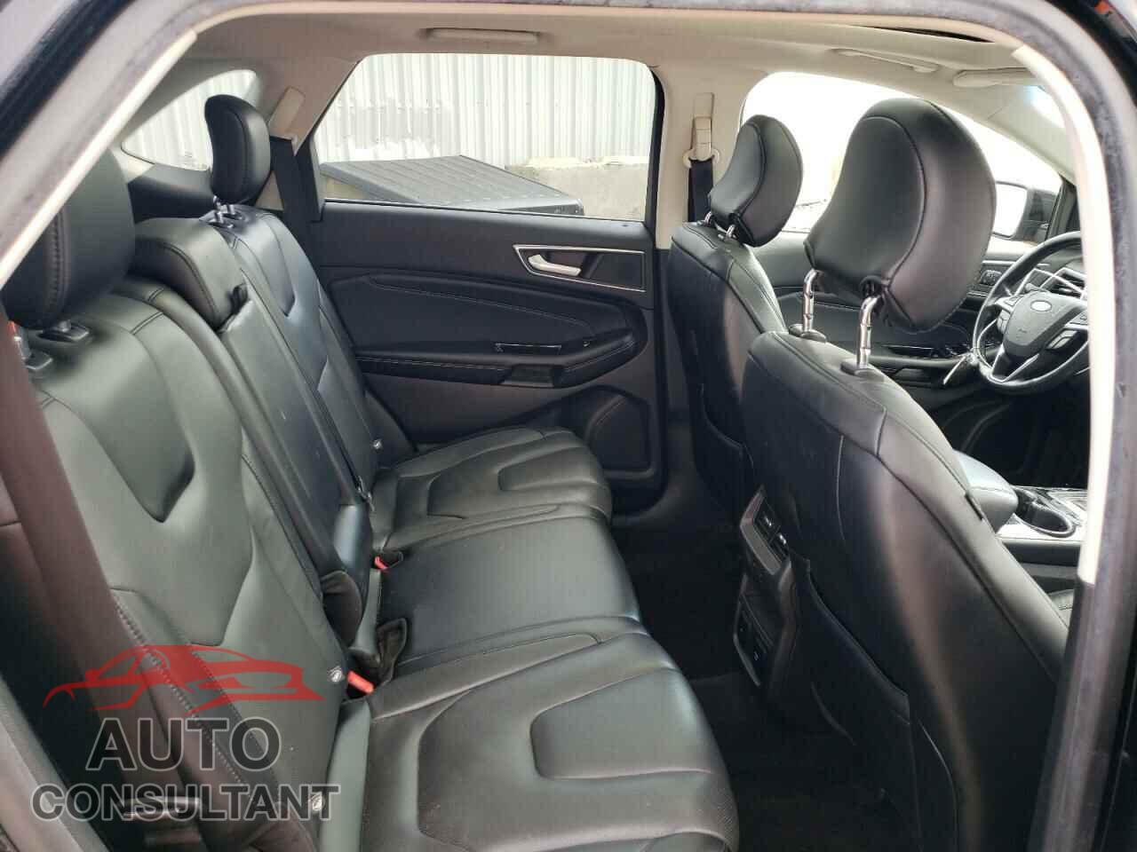 FORD EDGE 2017 - 2FMPK4K92HBC03778