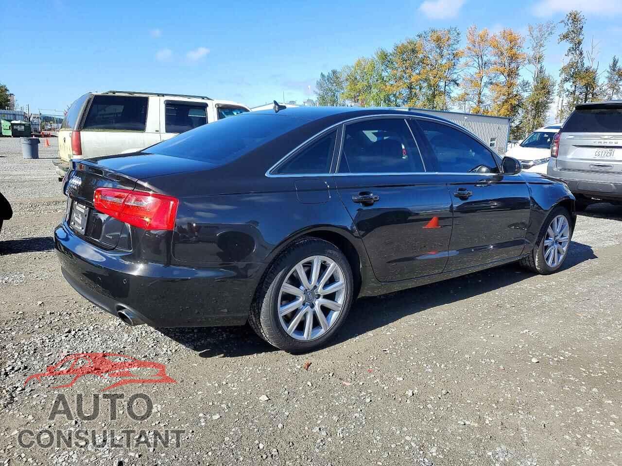 AUDI A6 2014 - WAUGFAFC2EN004370