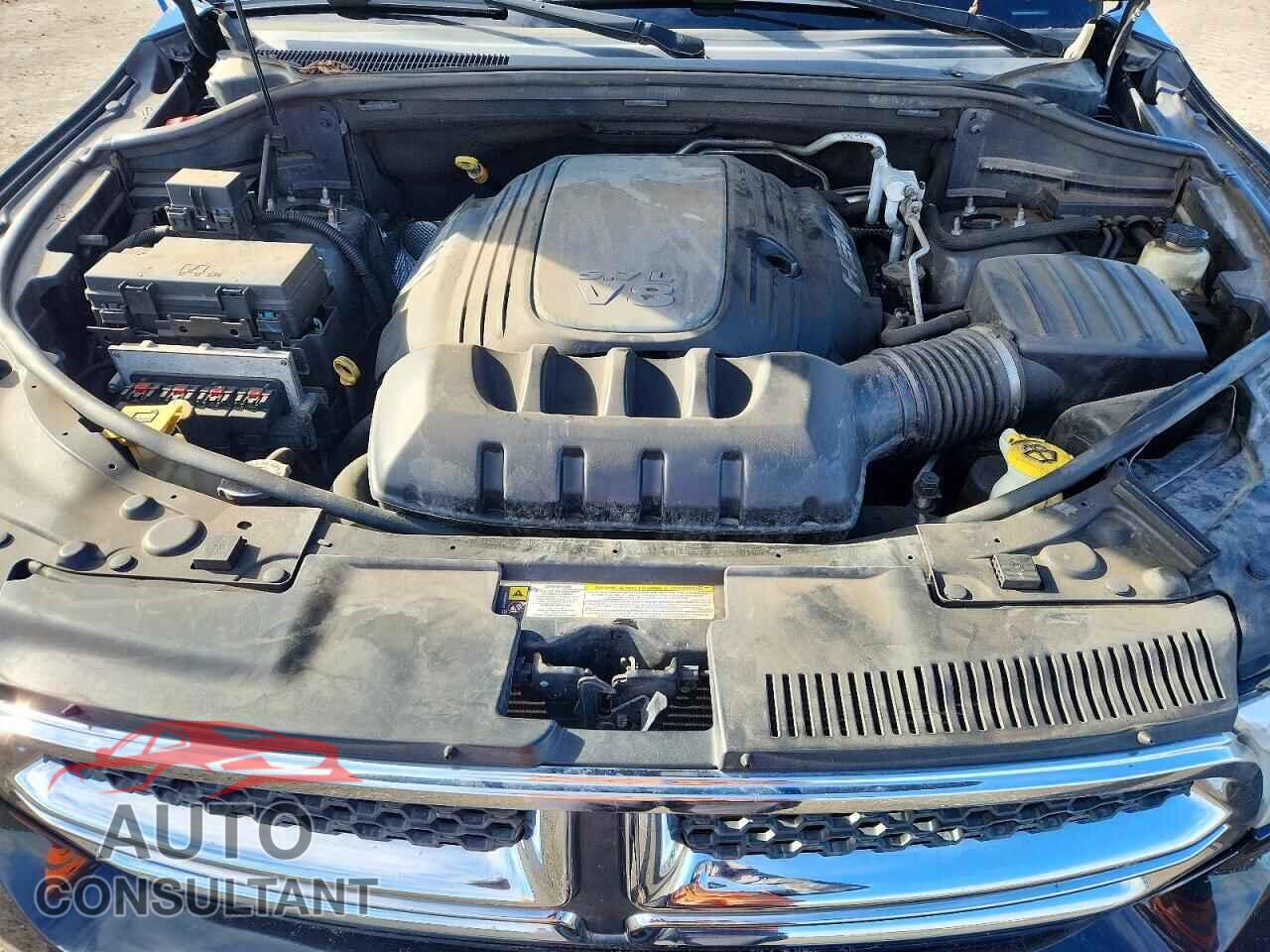 DODGE DURANGO 2011 - 1D4SD4GT3BC592311