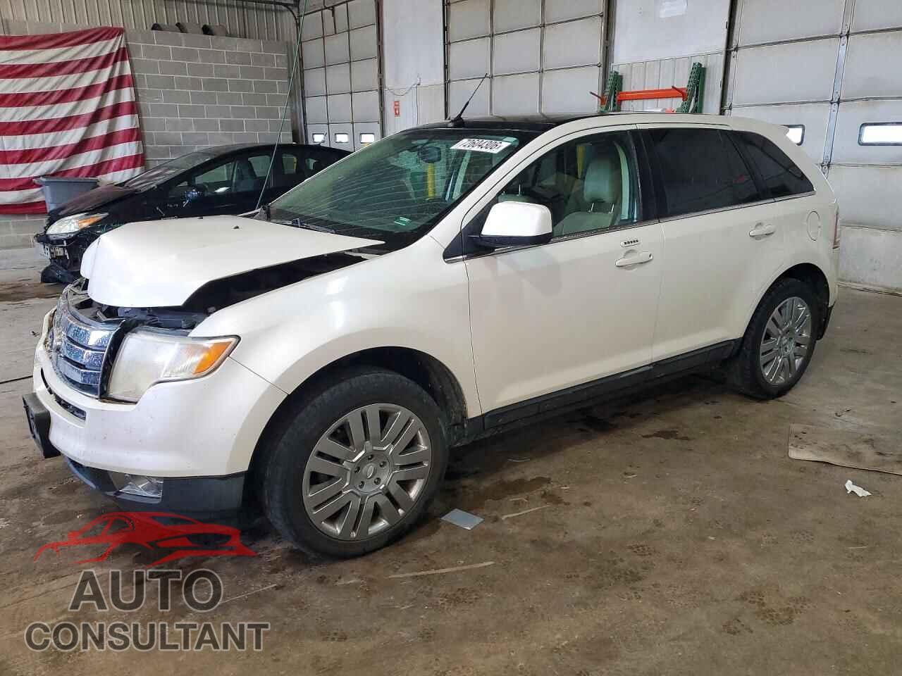 FORD EDGE 2010 - 2FMDK4KC9ABB68998