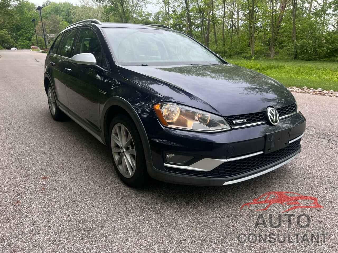 VOLKSWAGEN GOLF 2017 - 3VWH17AU3HM532259