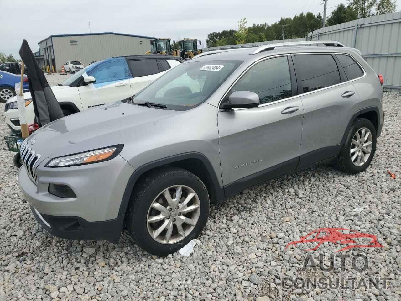 JEEP GRAND CHER 2016 - 1C4PJMDS1GW254466