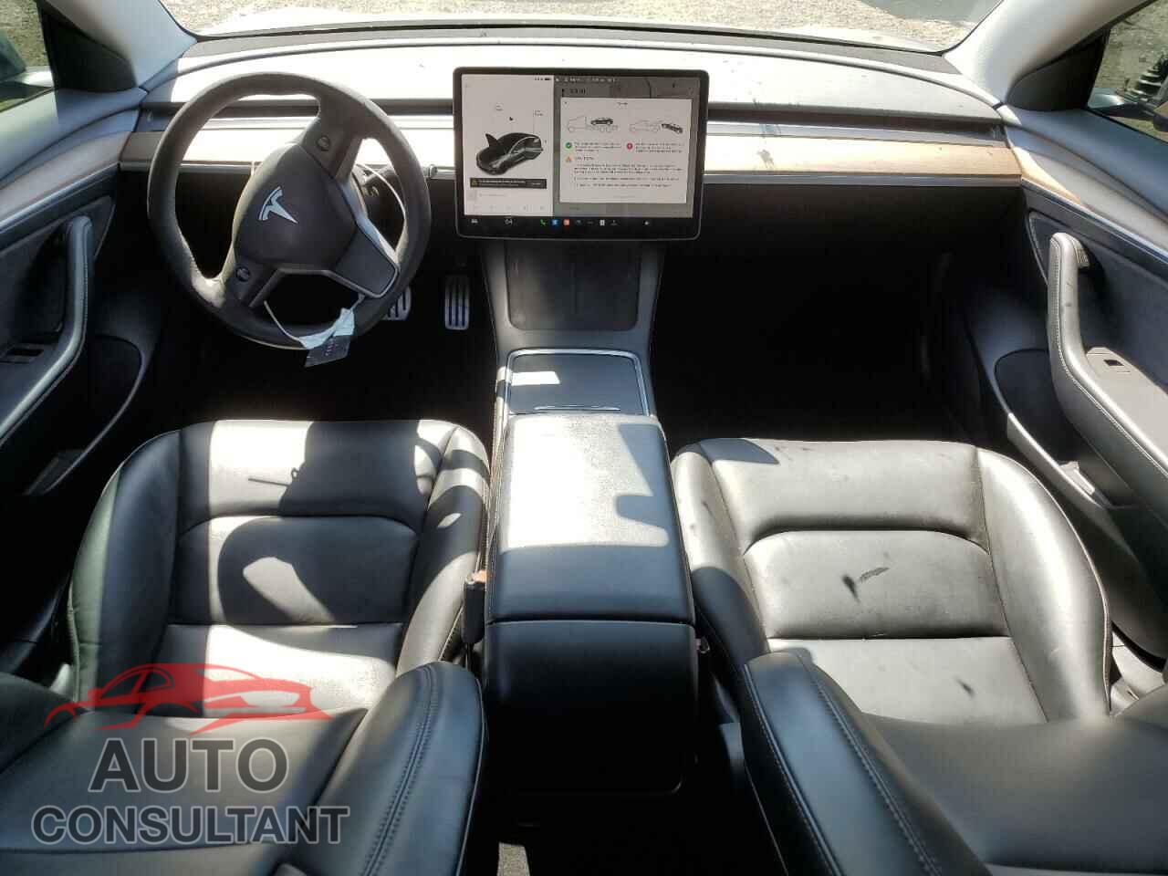 TESLA MODEL 3 2021 - 5YJ3E1ECXMF997085
