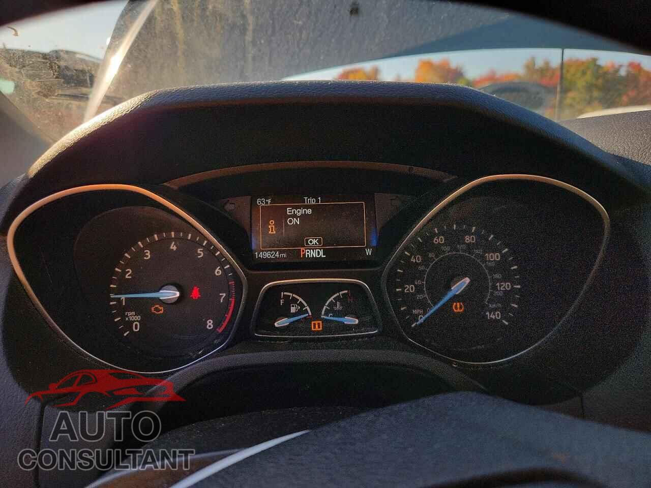 FORD FOCUS 2015 - 1FADP3F22FL227288
