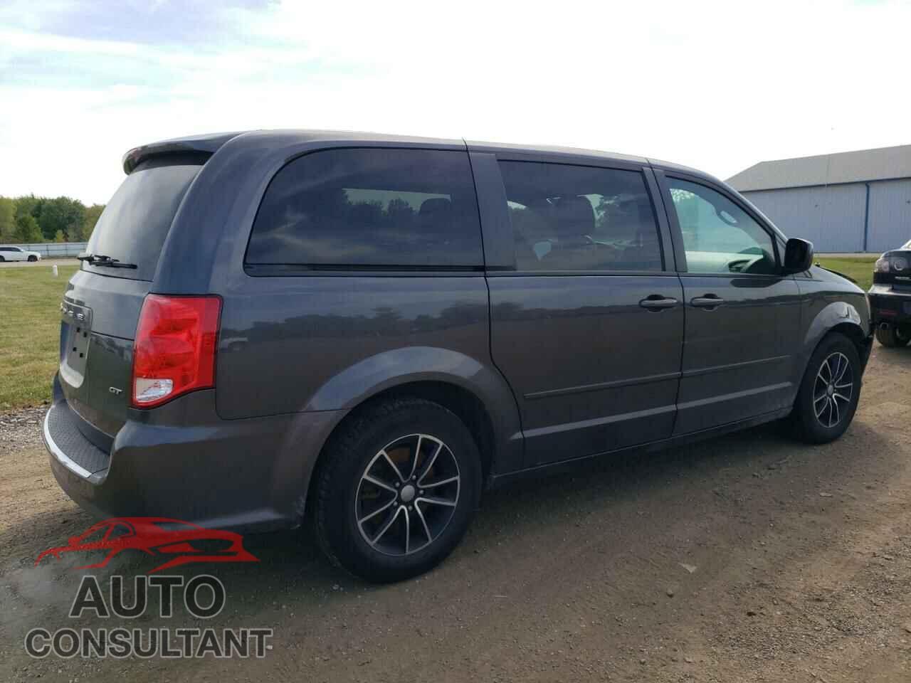 DODGE CARAVAN 2017 - 2C4RDGEG5HR637168