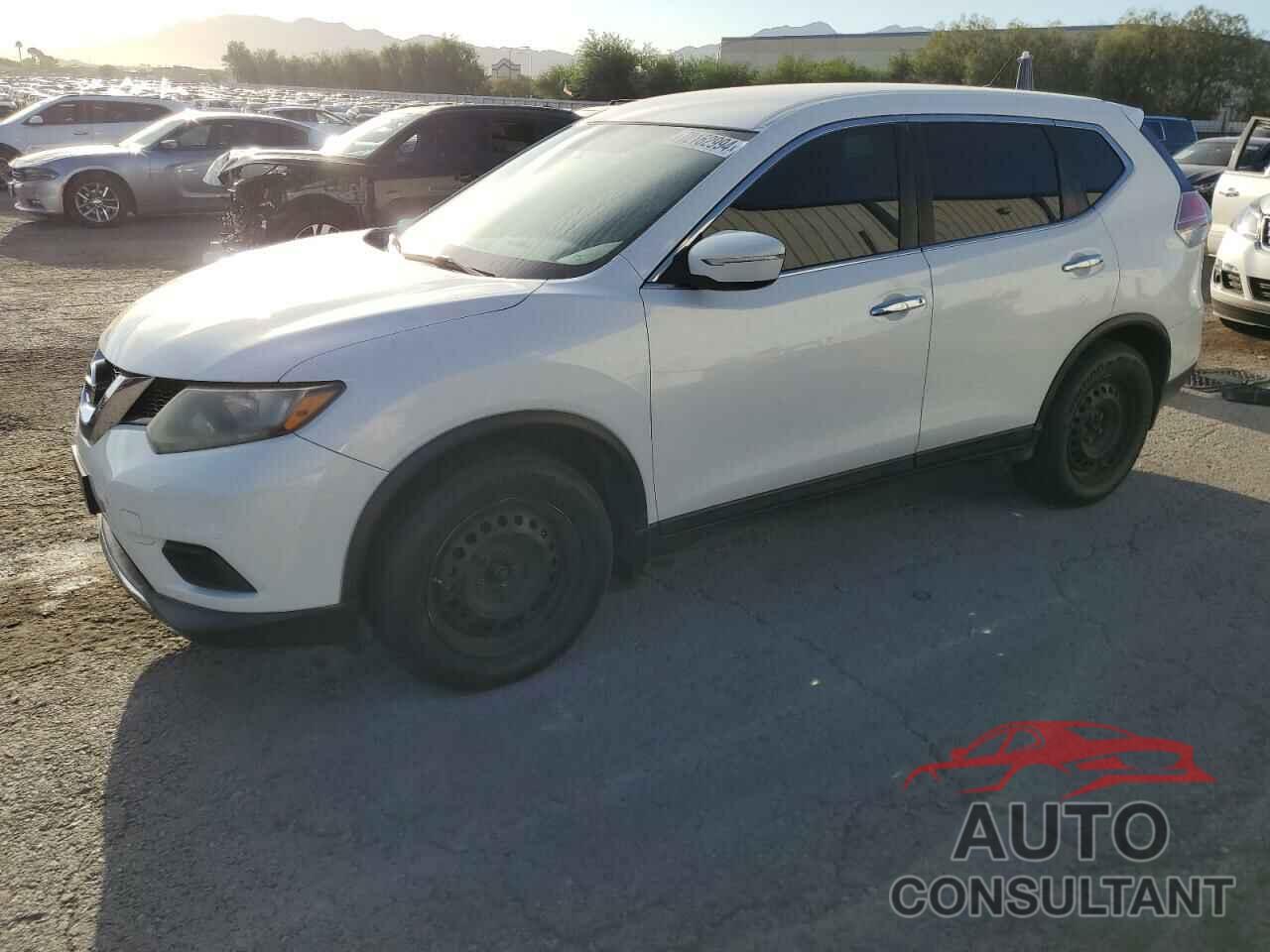 NISSAN ROGUE 2014 - 5N1AT2MK7EC783824