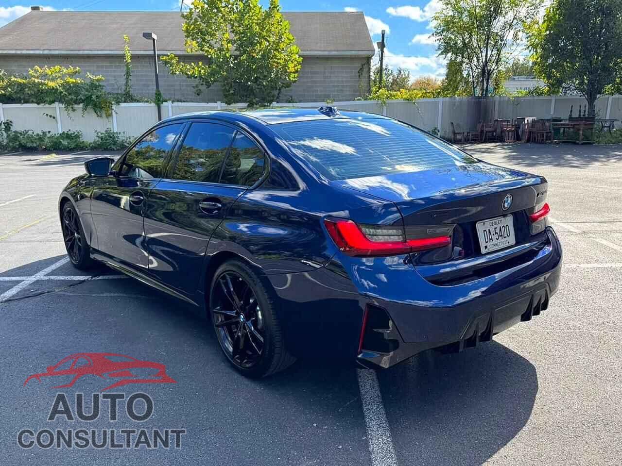 BMW M3 2023 - 3MW49FF02P8D29877