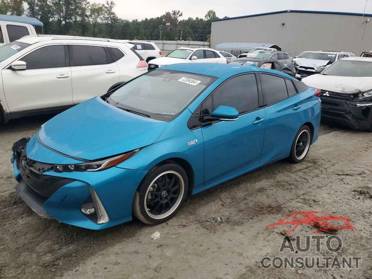 TOYOTA PRIUS 2020 - JTDKARFP7L3141665