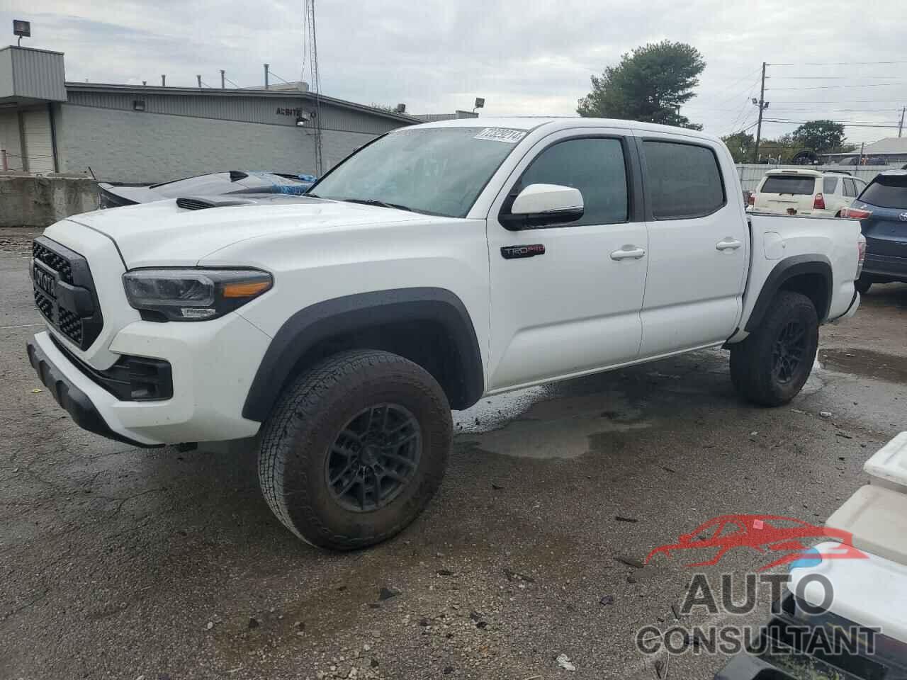 TOYOTA TACOMA 2021 - 5TFCZ5AN0MX256596