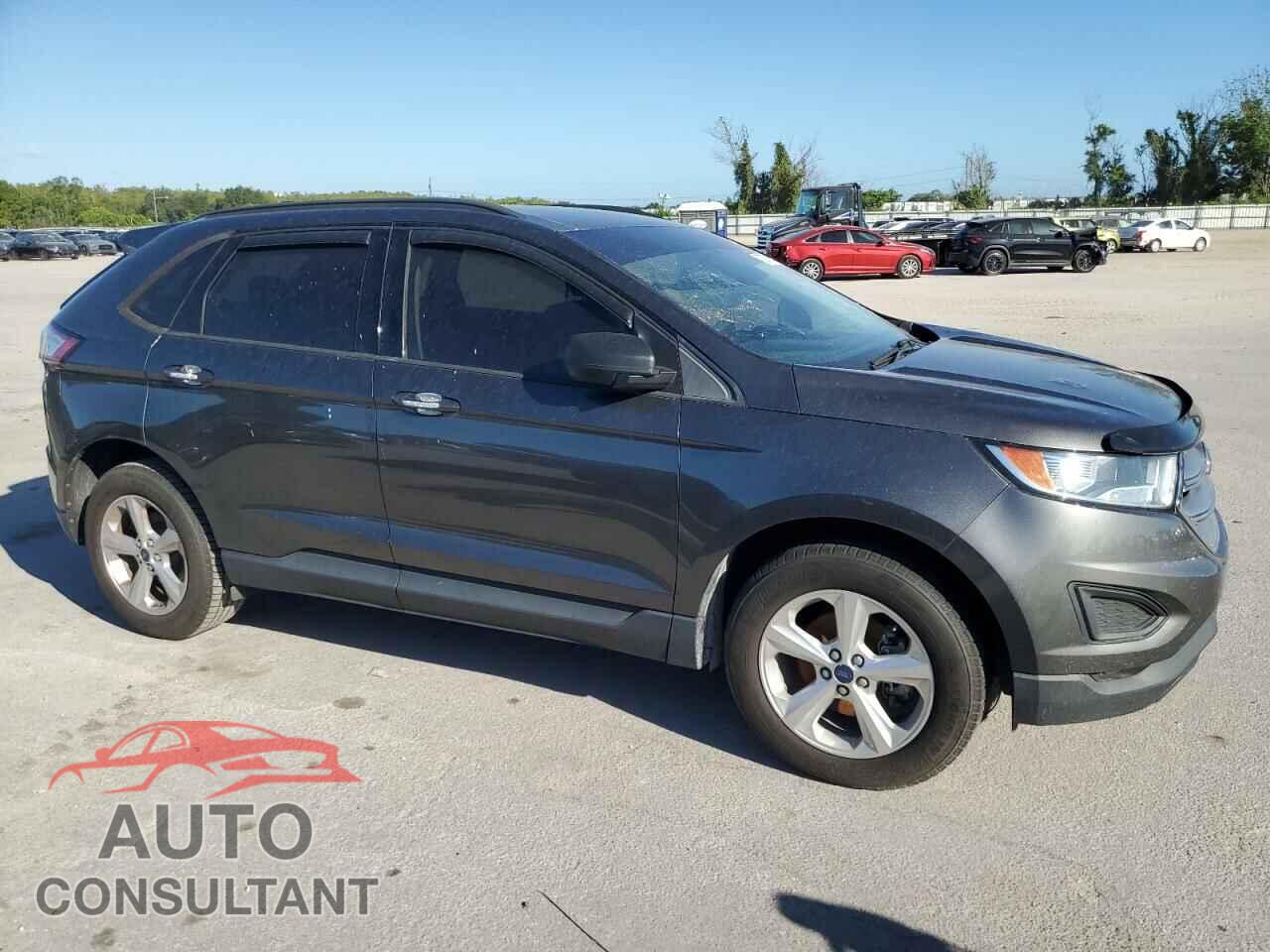FORD EDGE 2016 - 2FMPK3G97GBC40388