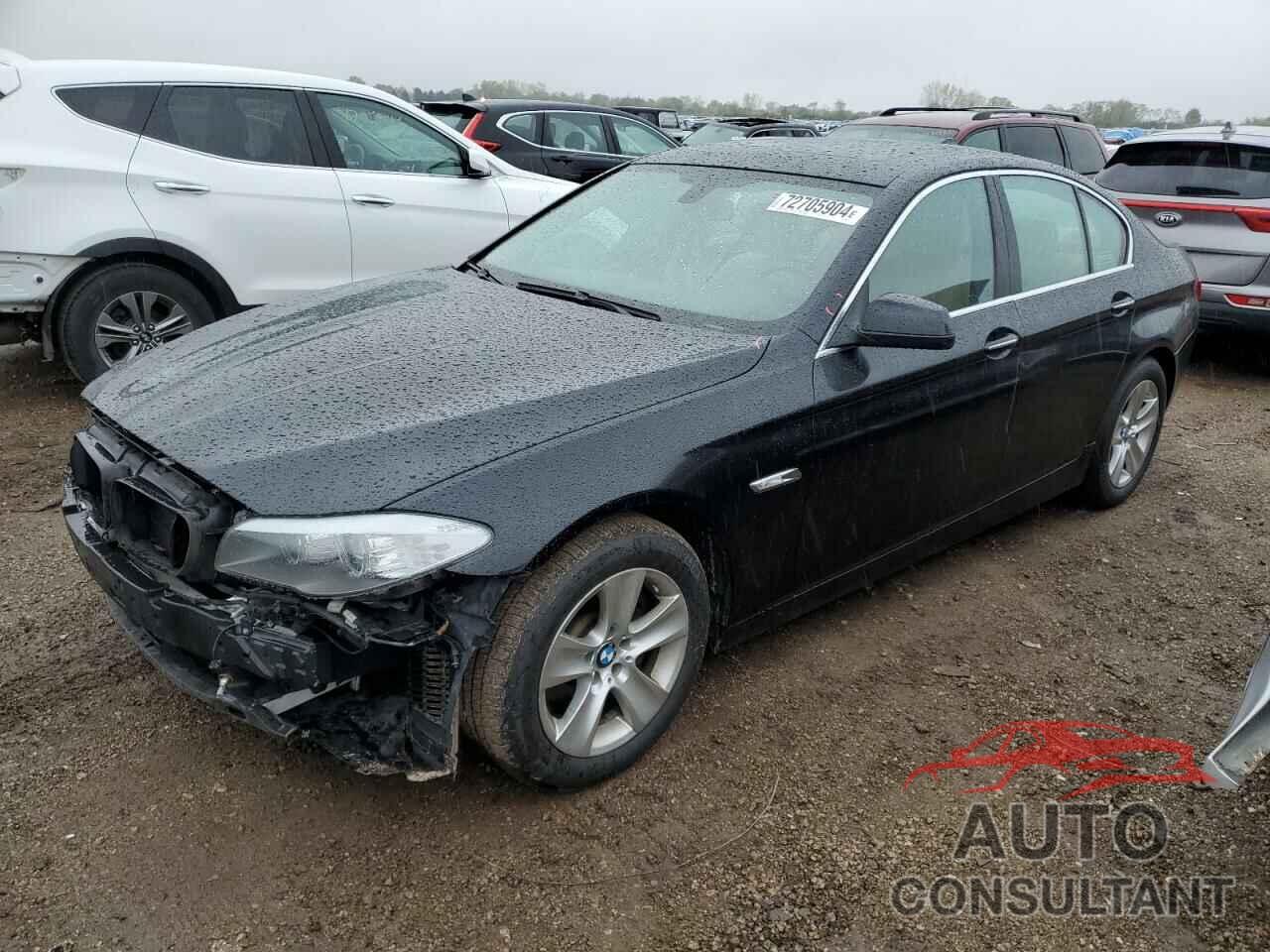 BMW 5 SERIES 2013 - WBAXH5C51DDW13381
