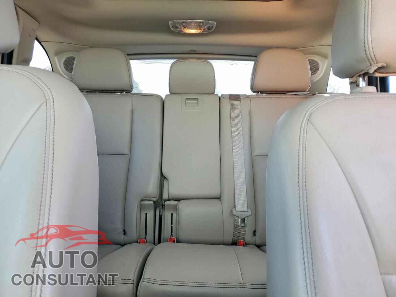 FORD EDGE 2013 - 2FMDK4KC5DBA02871