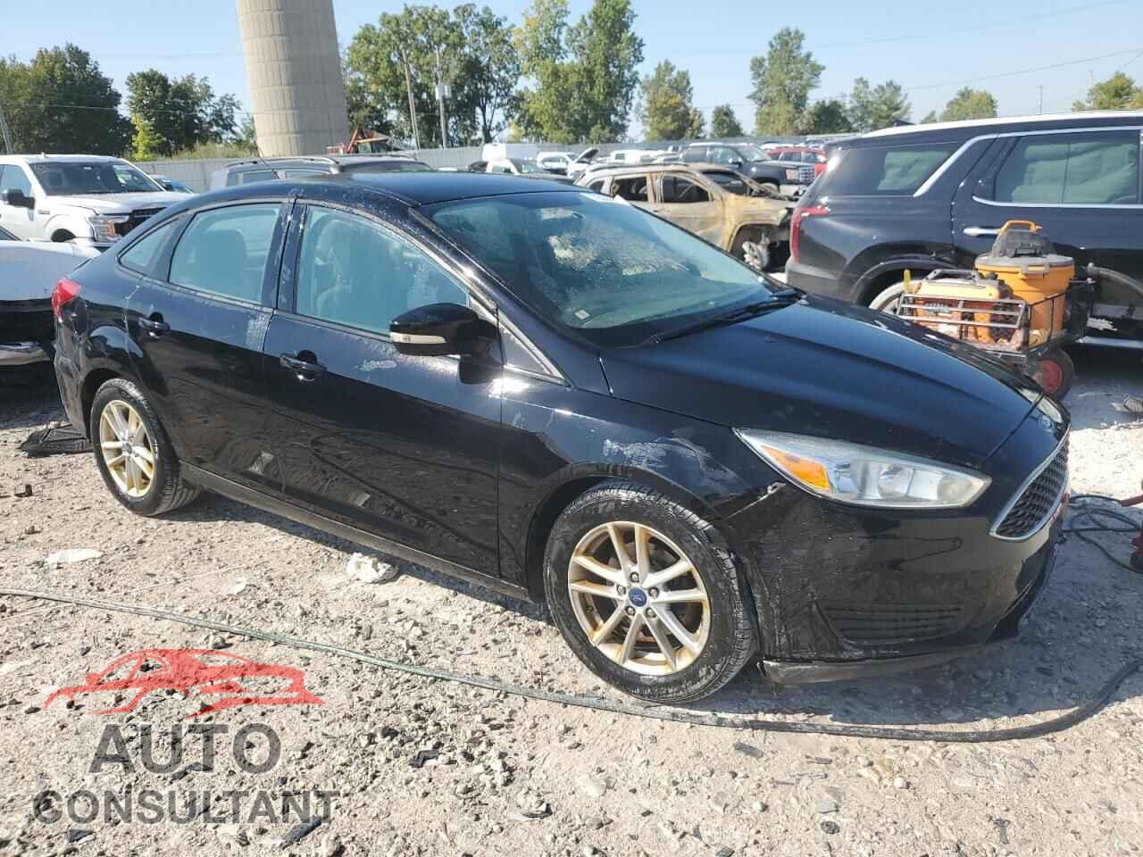 FORD FOCUS 2017 - 1FADP3F2XHL244178