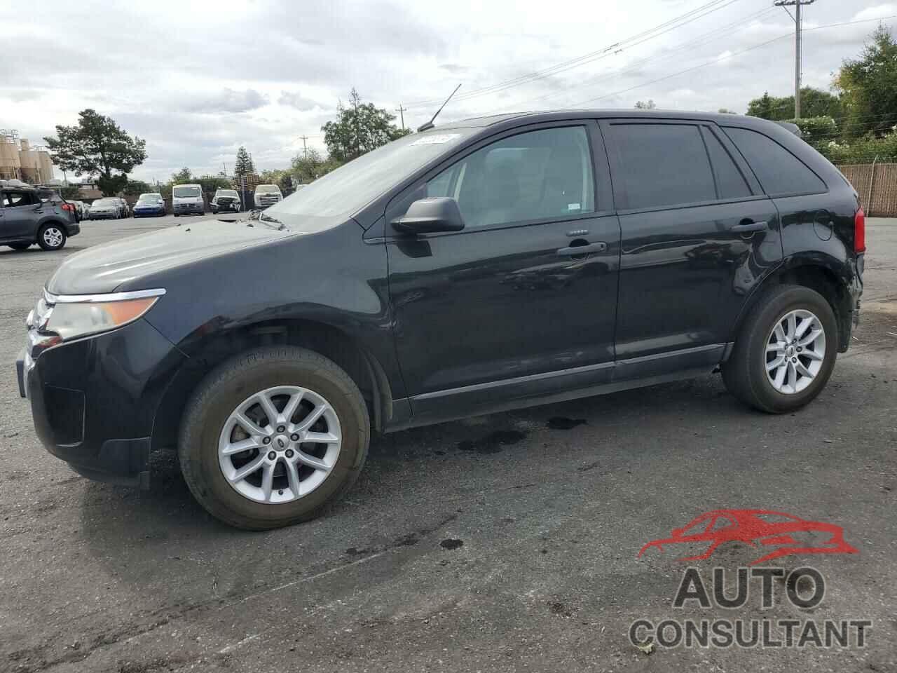 FORD EDGE 2013 - 2FMDK3GC0DBB06767