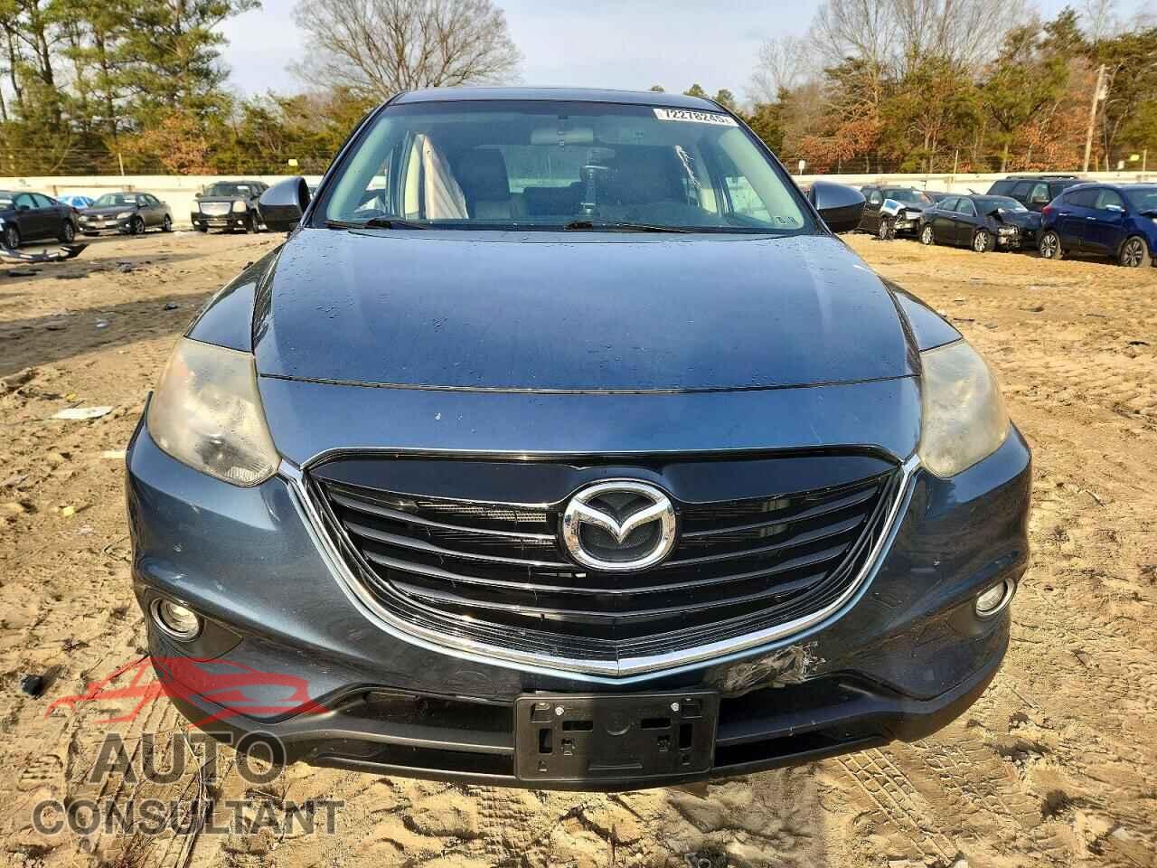 MAZDA CX-9 2014 - JM3TB3CV9E0441141
