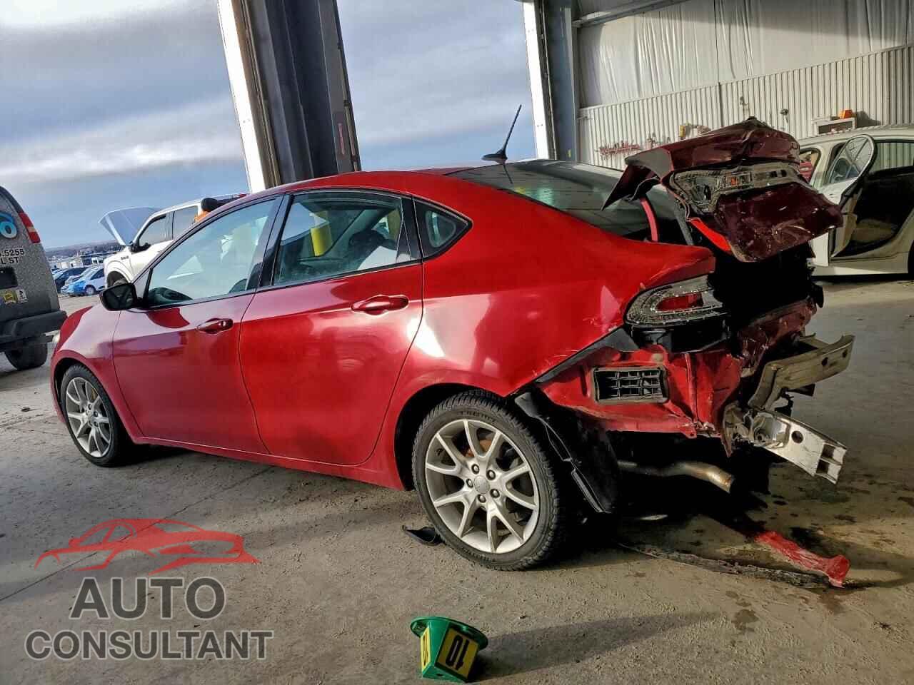 DODGE DART 2013 - 1C3CDFBH3DD682995