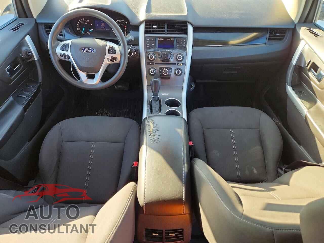 FORD EDGE 2013 - 2FMDK3GC1DBB25389