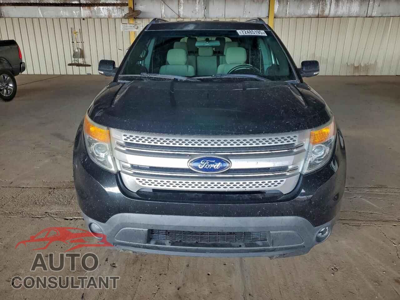 FORD EXPLORER 2014 - 1FM5K7D84EGA85024