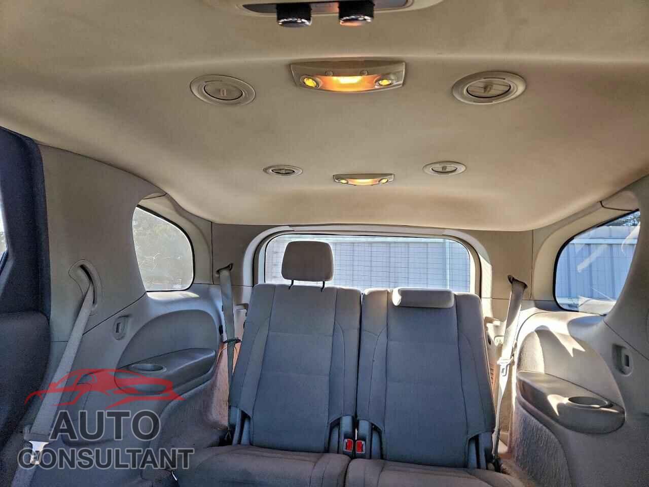 DODGE DURANGO 2013 - 1C4RDJAG2DC686057