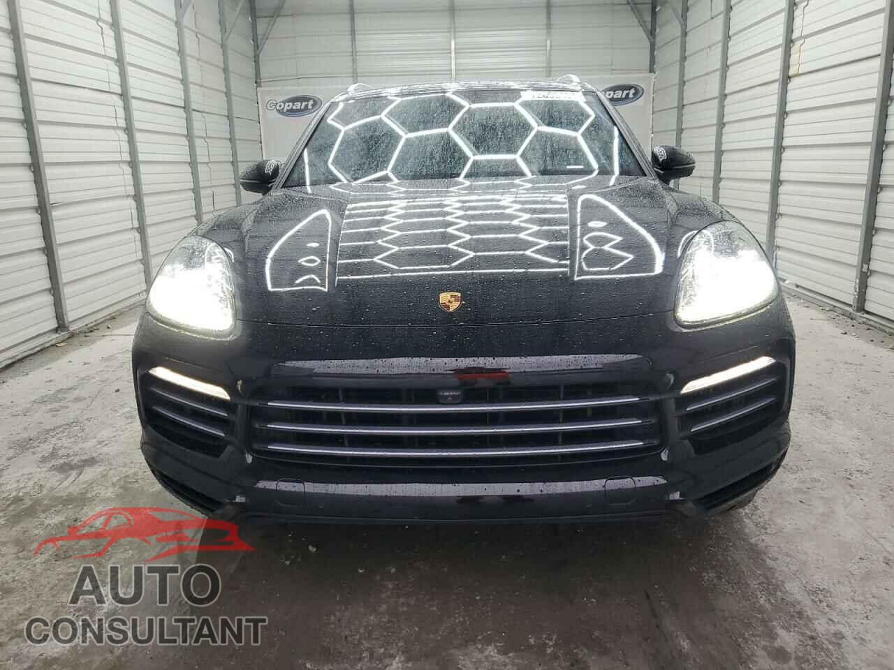PORSCHE CAYENNE 2019 - WP1AA2AY8KDA14708