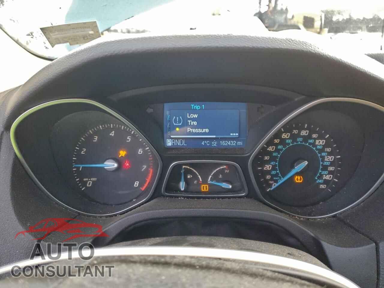 FORD FOCUS 2012 - 1FAHP3F27CL264740