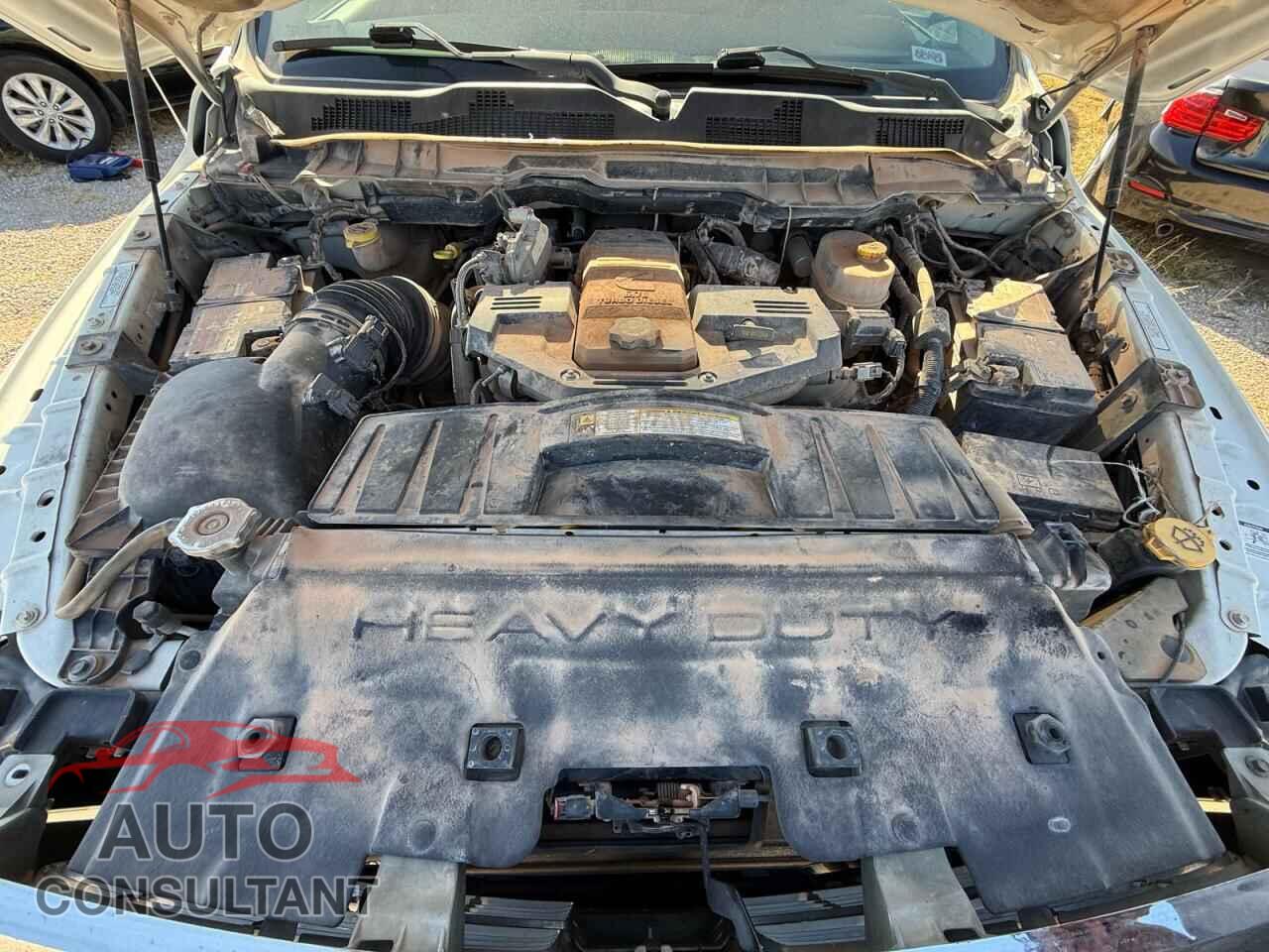 DODGE RAM 2500 2012 - 3C6UD5FLXCG128029