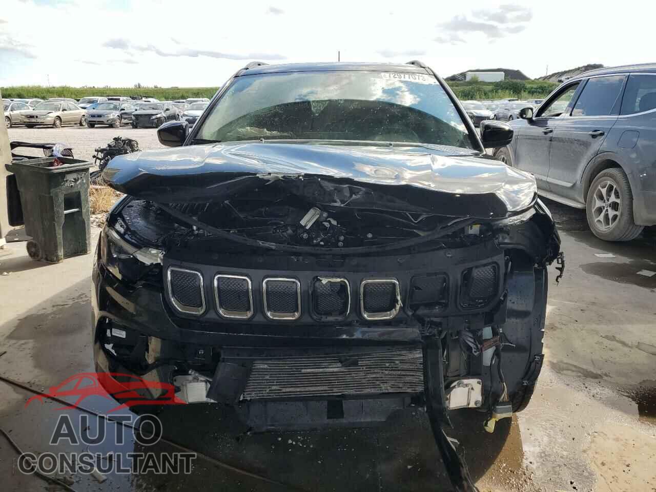 JEEP COMPASS 2022 - 3C4NJDFB8NT169860
