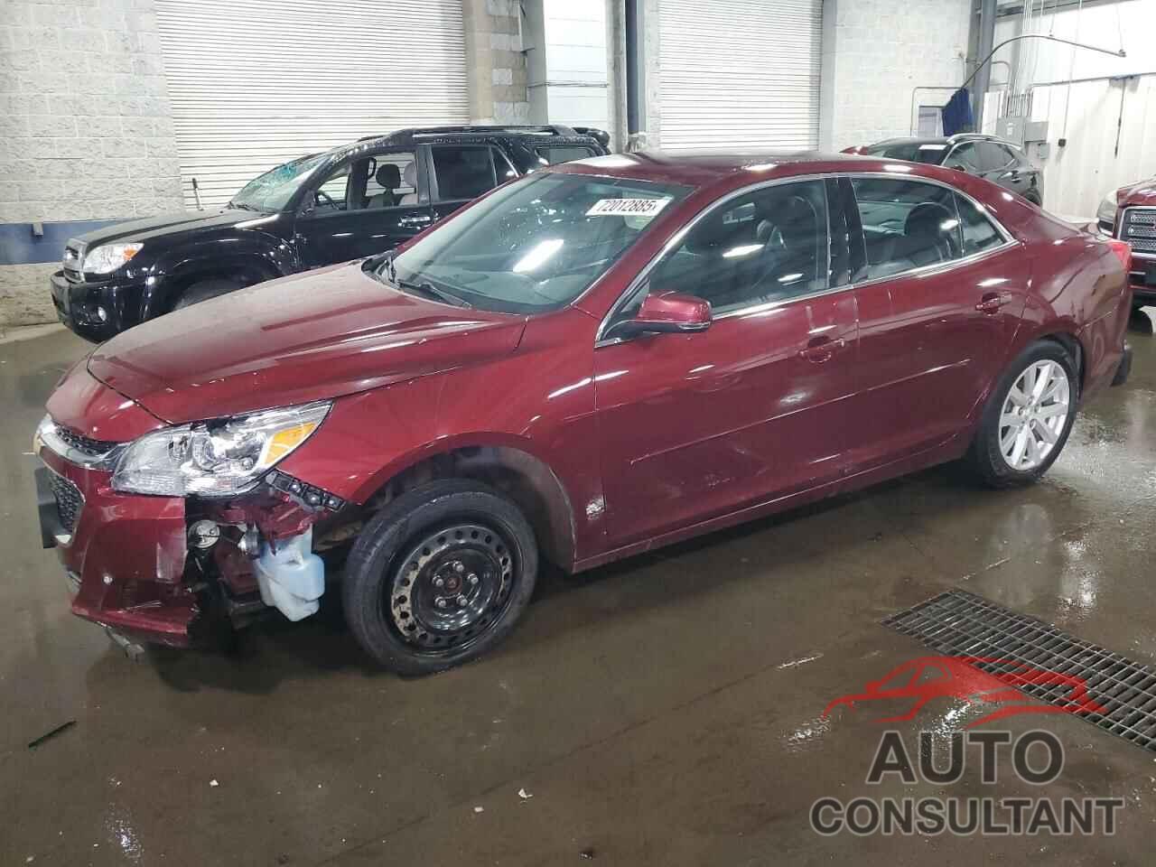 CHEVROLET MALIBU 2015 - 1G11D5SL7FF349524