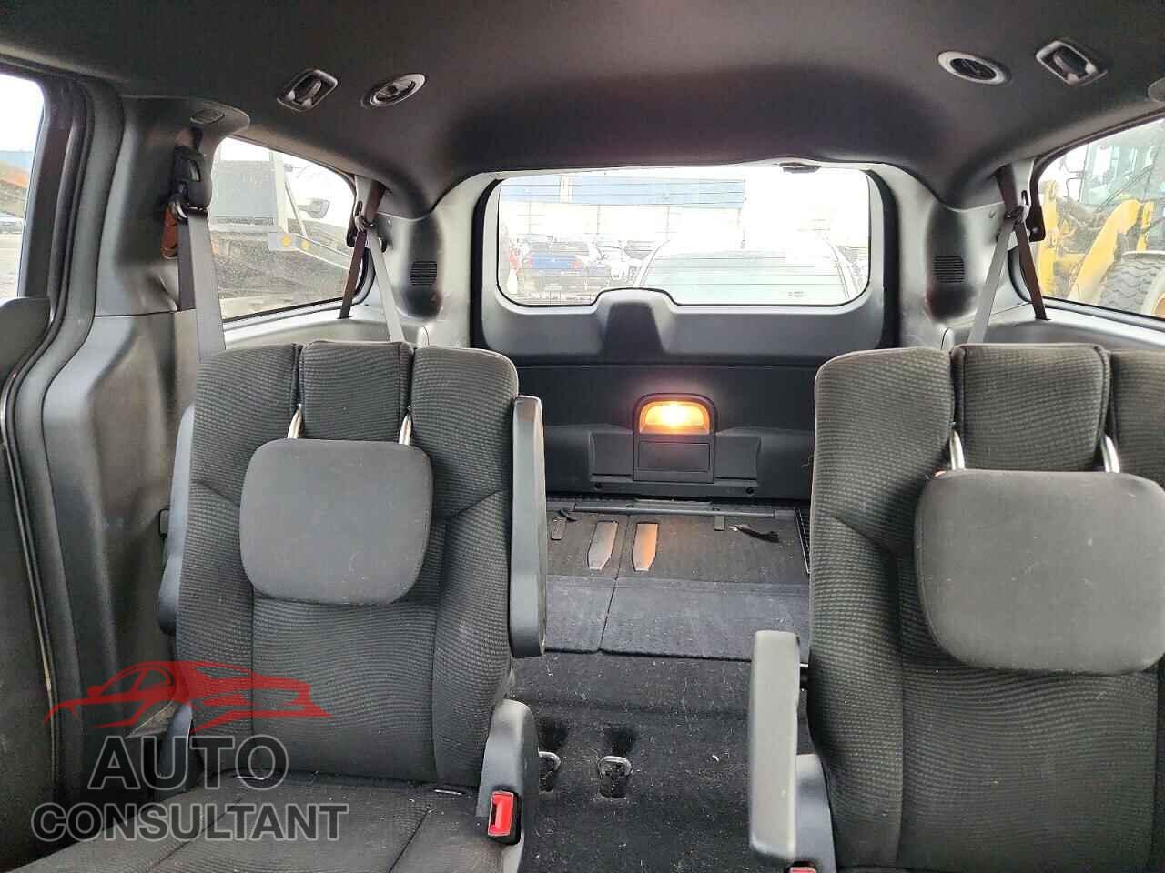 DODGE CARAVAN 2020 - 2C4RDGBG6LR239268