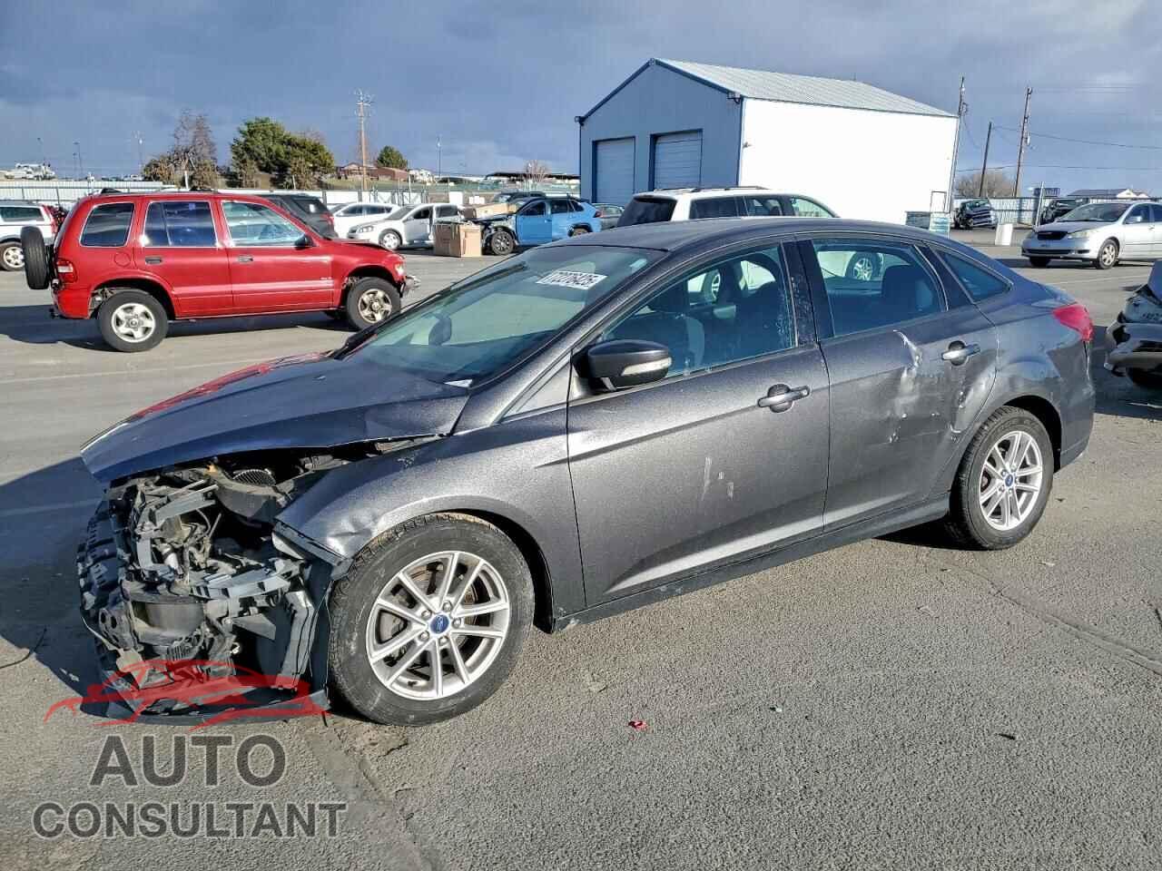 FORD FOCUS 2015 - 1FADP3F20FL248611