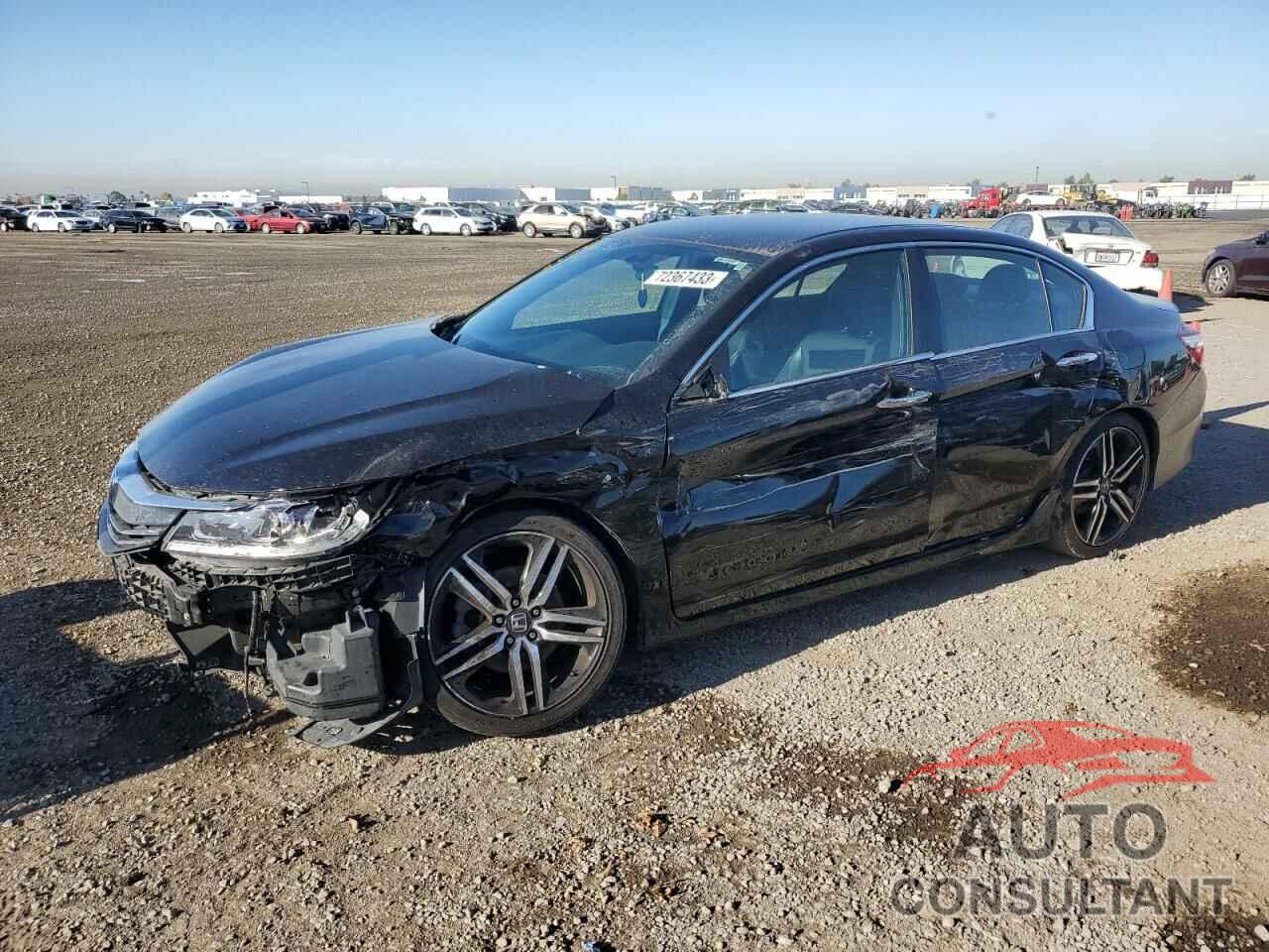 HONDA ACCORD 2016 - 1HGCR2F51GA083767