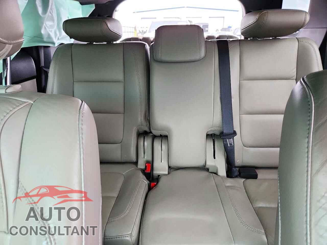FORD EXPLORER 2014 - 1FM5K7D82EGA52474