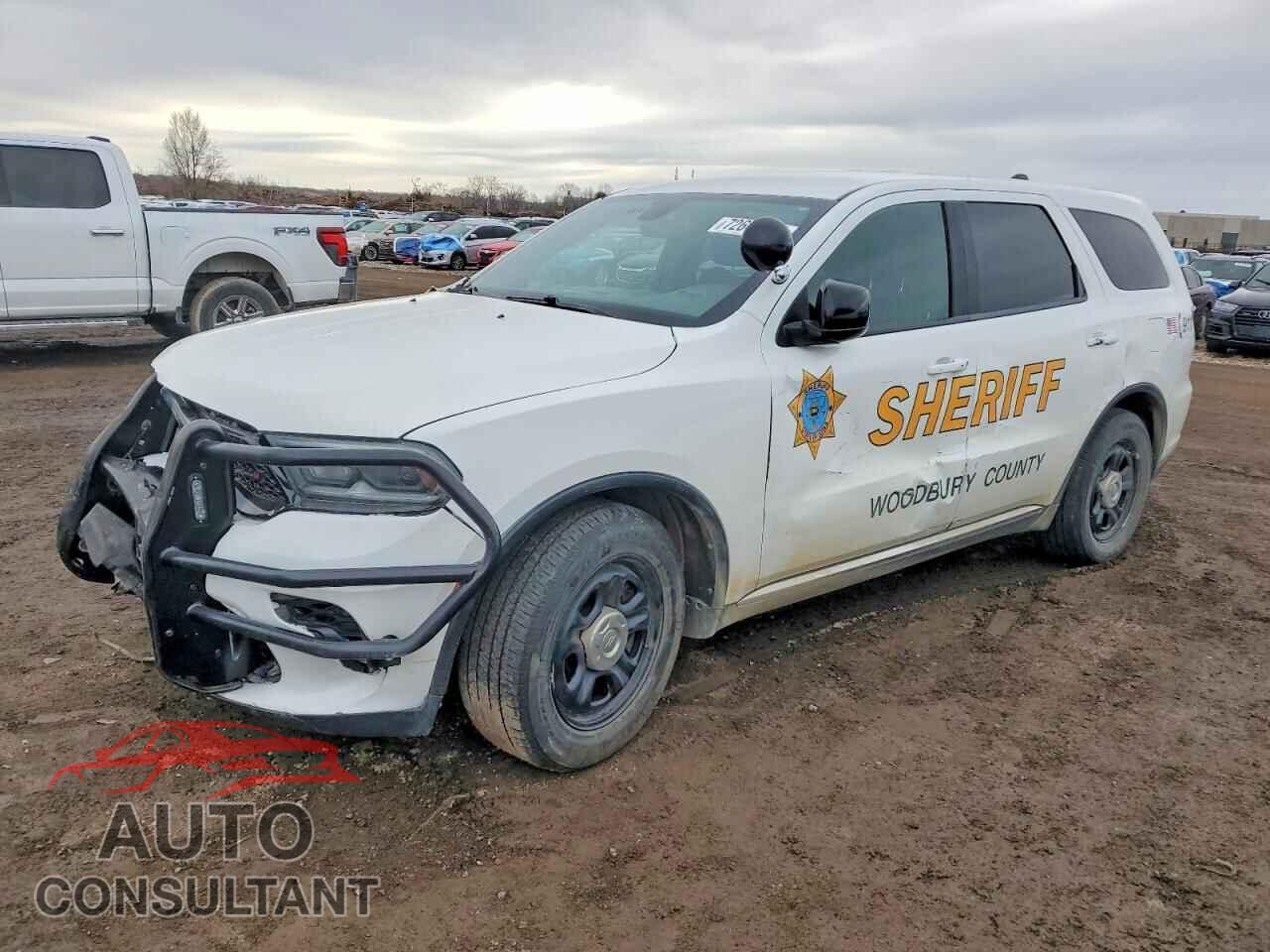 DODGE DURANGO 2023 - 1C4SDJFT7PC583891