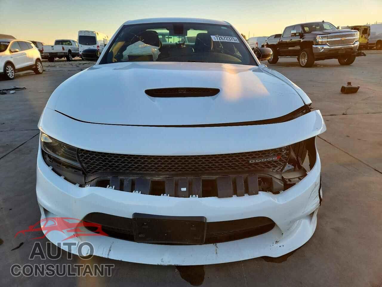 DODGE CHARGER 2023 - 2C3CDXHG0PH554497