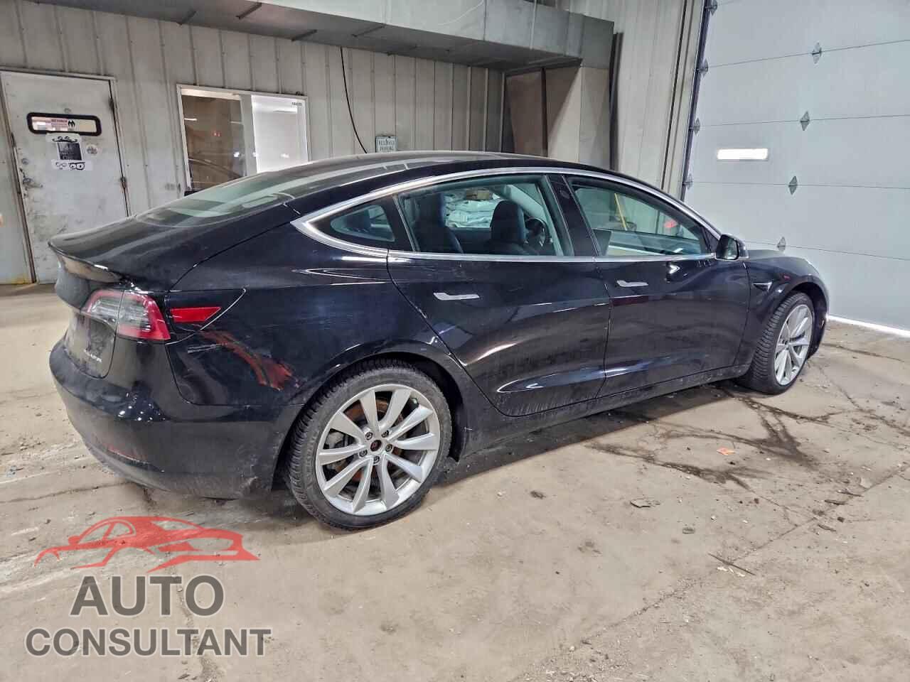 TESLA MODEL 3 2020 - 5YJ3E1EB6LF600655