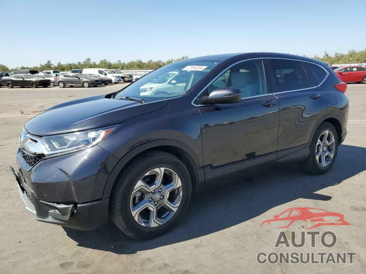 HONDA CRV 2017 - 7FARW1H82HE031175