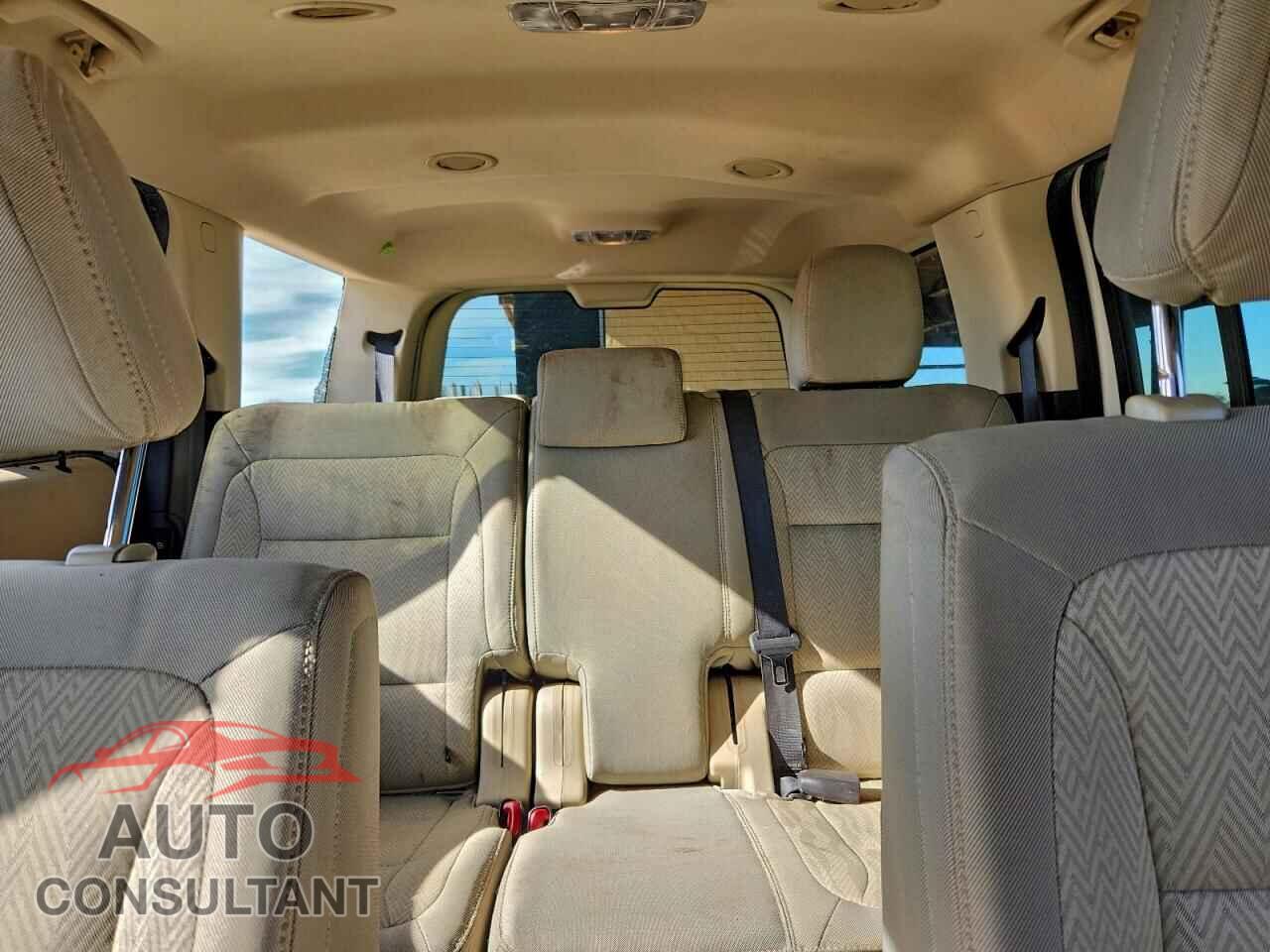 FORD FLEX 2013 - 2FMGK5C8XDBD04038