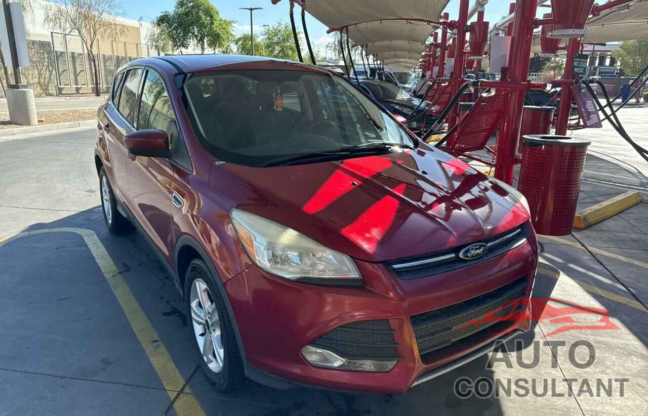 FORD ESCAPE 2014 - 1FMCU9GX2EUD25270