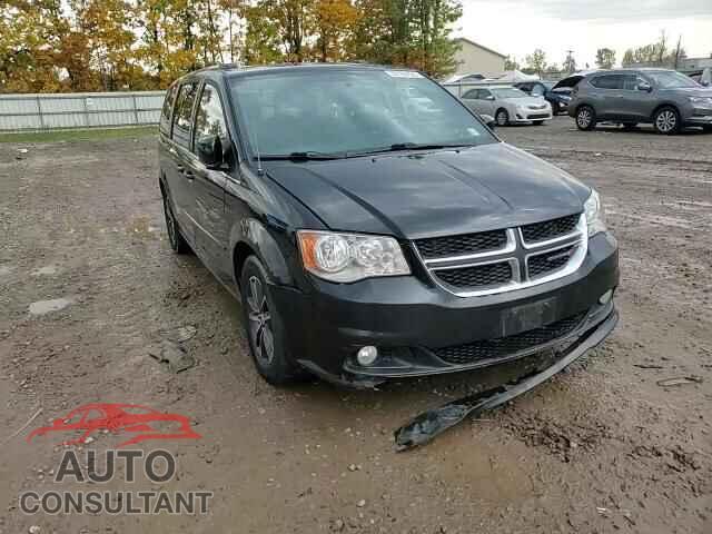 DODGE CARAVAN 2017 - 2C4RDGCG8HR605544