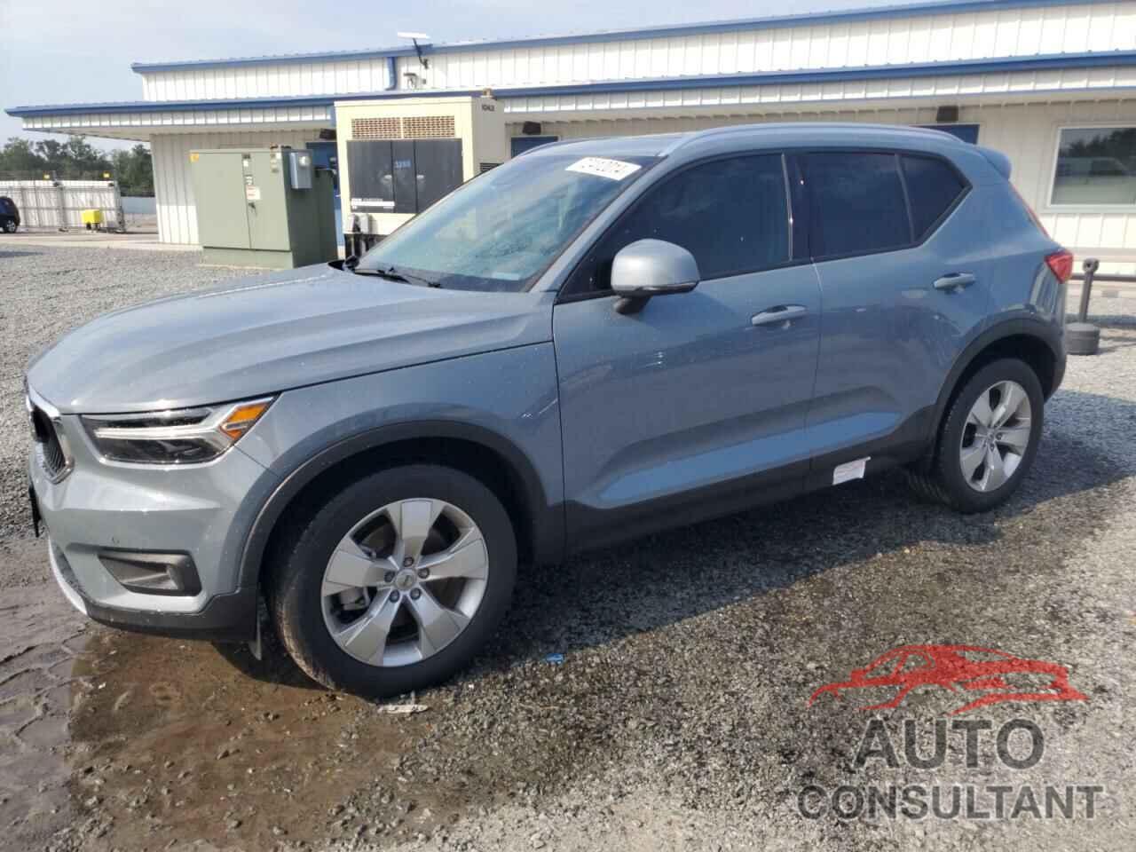 VOLVO XC40 2021 - YV4AC2HK8M2453948