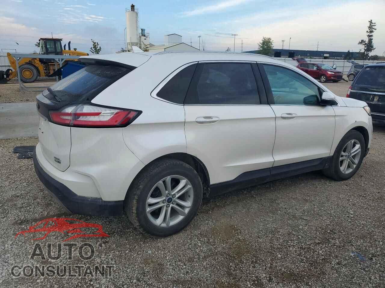 FORD EDGE 2019 - 2FMPK4J91KBB18231