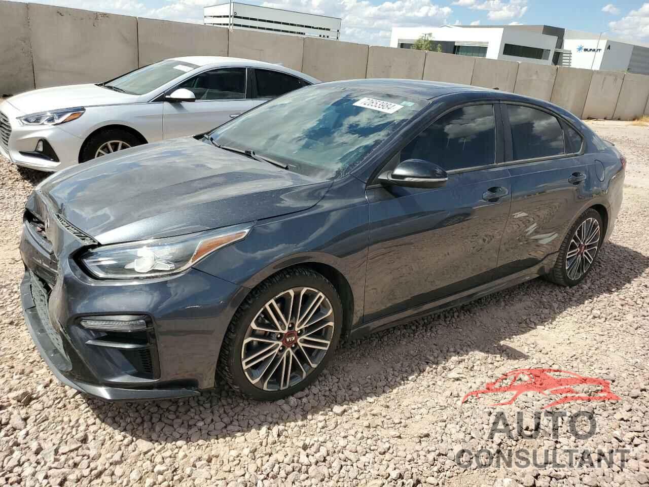 KIA FORTE 2020 - 3KPF44AC1LE155070