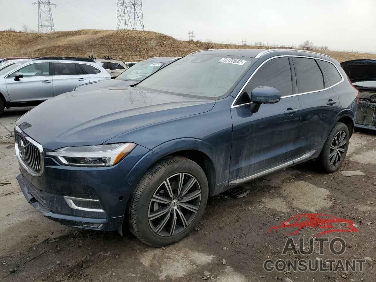 VOLVO XC60 2021 - YV4102RL4M1732741