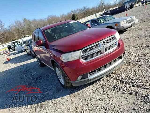 DODGE DURANGO 2013 - 1C4RDHDG6DC608353